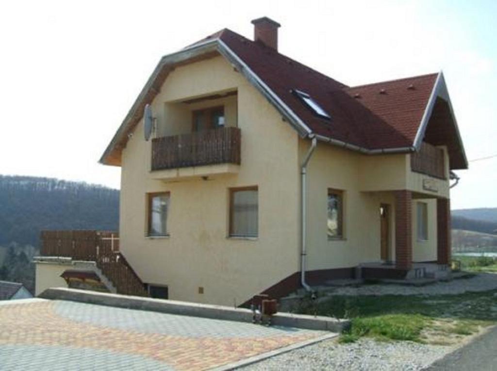 Szigeti B&B Bogács Habitación foto