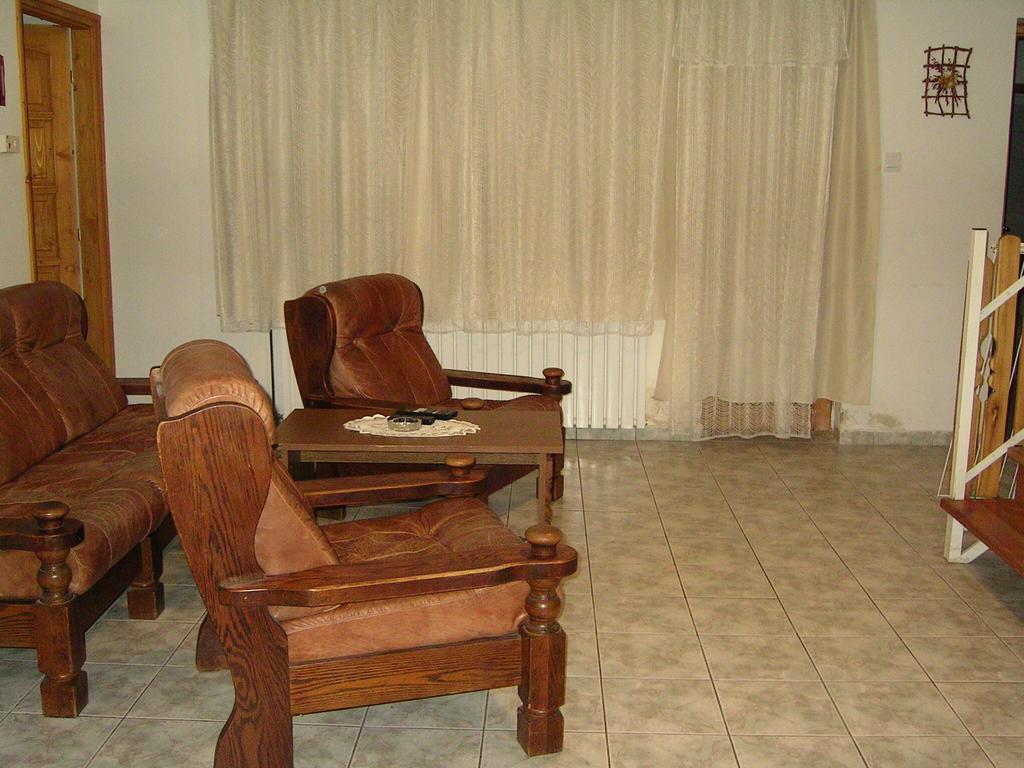 Szigeti B&B Bogács Exterior foto